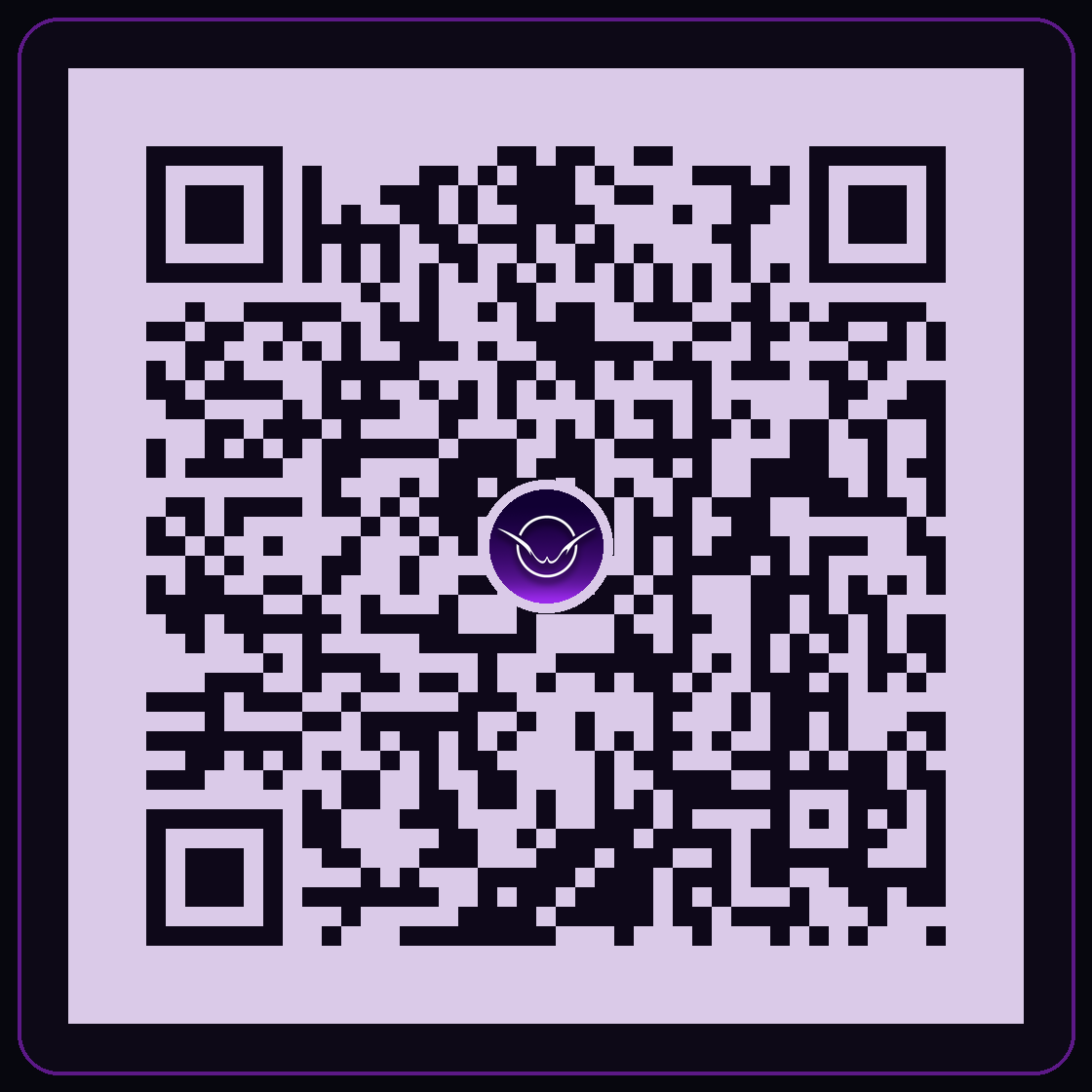 Telegram QR code